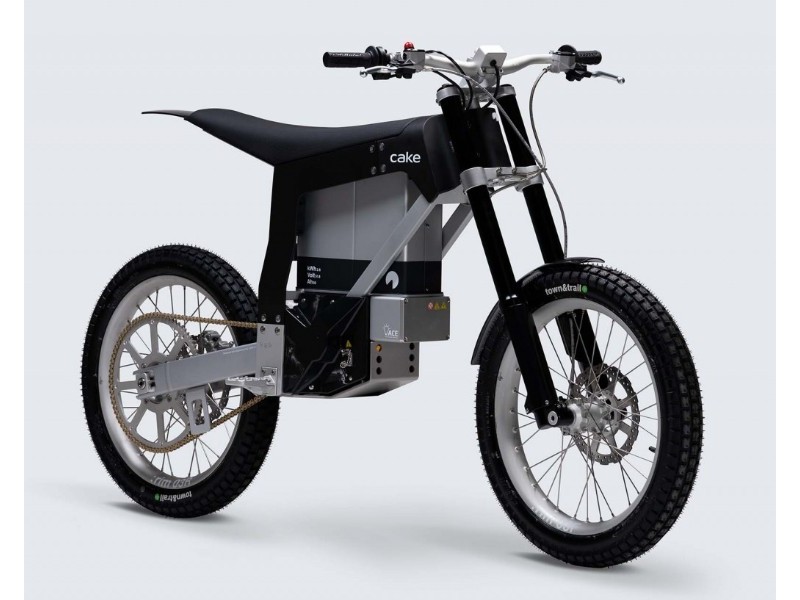 دراجة كهربائية للبيع